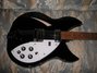Rickenbacker 330/6 , Jetglo: Body - Front