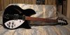 Rickenbacker 330/6 , Jetglo: Full Instrument - Front