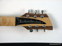 Rickenbacker 650/6 Dakota, Walnut: Headstock