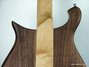 Rickenbacker 650/6 Dakota, Walnut: Neck - Rear