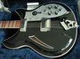 Rickenbacker 381/6 JK, Jetglo: Body - Front