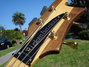Rickenbacker 4004/4 Ci, Natural Walnut: Headstock