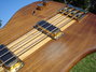 Rickenbacker 4004/4 Ci, Natural Walnut: Free image