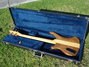 Rickenbacker 4004/4 Ci, Natural Walnut: Full Instrument - Rear