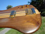 Rickenbacker 4004/4 Ci, Natural Walnut: Close up - Free