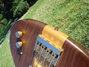 Rickenbacker 4004/4 Ci, Natural Walnut: Close up - Free2