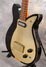 Rickenbacker 400/6 Combo, Black: Close up - Free2