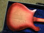 Oct 1963 Rickenbacker 425/6 , Fireglo: Body - Rear