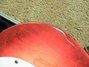 Rickenbacker 425/6 , Fireglo: Full Instrument - Rear