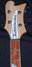 Rickenbacker 4003/4 , Mapleglo: Headstock