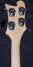 Rickenbacker 4003/4 , Mapleglo: Headstock - Rear