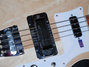 Rickenbacker 4003/4 , Mapleglo: Close up - Free