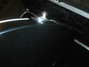 Aug 2011 Rickenbacker 620/6 , Jetglo: Body - Rear