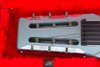 Rickenbacker 100/6 LapSteel, Gray: Headstock