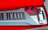 Rickenbacker 100/6 LapSteel, Gray: Body - Front