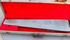 Rickenbacker 100/6 LapSteel, Gray: Full Instrument - Rear