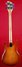Rickenbacker 3001/4 BT, Autumnglo: Full Instrument - Rear