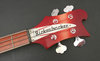 Rickenbacker 4003/4 , Fireglo: Headstock