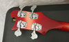 Rickenbacker 4003/4 , Fireglo: Headstock - Rear
