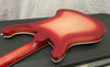 Jun 2002 Rickenbacker 4003/4 , Fireglo: Body - Rear