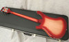 Rickenbacker 4003/4 , Fireglo: Full Instrument - Rear