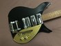 Rickenbacker 325/6 Mod, Jetglo: Body - Front