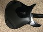 Oct 2009 Rickenbacker 325/6 Mod, Jetglo: Body - Rear