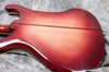 Nov 1977 Rickenbacker 4001/4 , Fireglo: Body - Rear