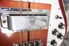 Rickenbacker 4001/4 , Fireglo: Close up - Free