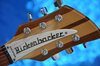 Rickenbacker 330/6 , Mapleglo: Headstock
