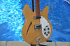 Rickenbacker 330/6 , Mapleglo: Body - Front