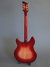 Rickenbacker 330/6 , Fireglo: Full Instrument - Rear