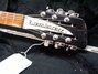 Rickenbacker 330/12 , Jetglo: Headstock