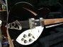 Rickenbacker 330/12 , Jetglo: Neck - Front