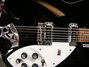 Rickenbacker 330/12 , Jetglo: Close up - Free