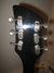 Rickenbacker 325/6 V59, Jetglo: Headstock - Rear