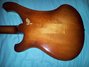 Oct 1979 Rickenbacker 4003/4 Mod, Walnut: Body - Rear