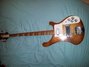 Rickenbacker 4003/4 Mod, Walnut: Full Instrument - Front