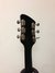 Rickenbacker 625/6 , Jetglo: Headstock - Rear