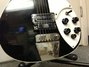 Rickenbacker 625/6 , Jetglo: Close up - Free