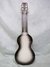 Rickenbacker NS/Post War/6 LapSteel, Gray Sunburst: Full Instrument - Rear