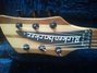 Rickenbacker 330/6 BH BT, Mapleglo: Headstock