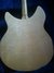 Rickenbacker 330/6 BH BT, Mapleglo: Body - Rear