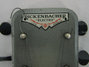 Rickenbacker NS/Post War/6 LapSteel, Gray Sunburst: Headstock