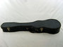 Rickenbacker NS/Post War/6 LapSteel, Gray Sunburst: Neck - Rear