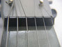 Rickenbacker NS/Post War/6 LapSteel, Gray Sunburst: Close up - Free2