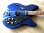 Rickenbacker 330/12 BH BT, Midnightblue: Free image