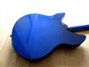 Rickenbacker 330/12 BH BT, Midnightblue: Body - Rear