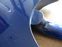 Rickenbacker 330/12 BH BT, Midnightblue: Neck - Rear