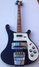 Rickenbacker 4003/4 , Jetglo: Full Instrument - Front